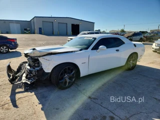 DODGE CHALLENGER R