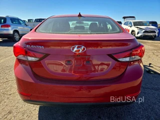 HYUNDAI ELANTRA VALUE EDITION