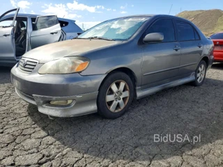 TOYOTA COROLLA S