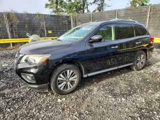 NISSAN PATHFINDER S