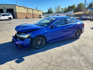 ACURA ILX PREMIUM A-SPEC