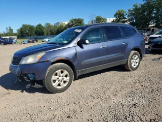 CHEVROLET TRAVERSE LS