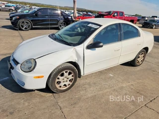 DODGE NEON SXT