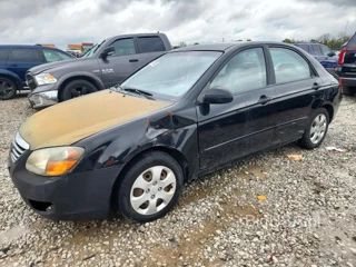 KIA SPECTRA LX