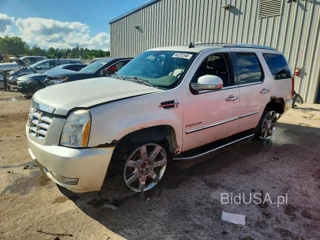 CADILLAC ESCALADE LUXURY