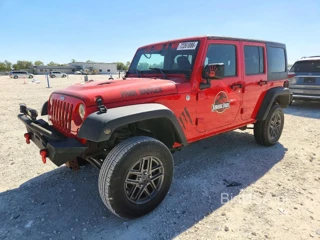 JEEP WRANGLER UNLIMITED SPORT