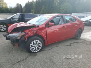 TOYOTA COROLLA LE