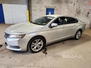 CHEVROLET IMPALA LT