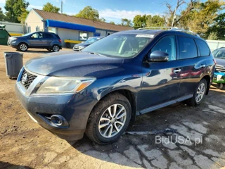 NISSAN PATHFINDER S
