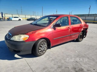 TOYOTA COROLLA CE
