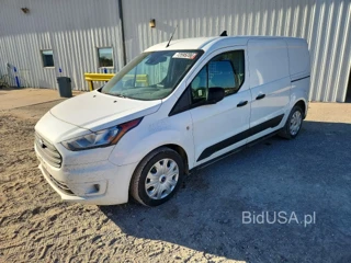 FORD TRANSIT CONNECT XLT