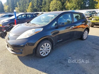 NISSAN LEAF S