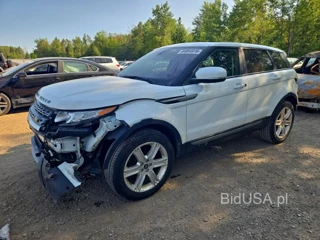 LAND ROVER RANGE ROVER EVOQUE PURE PLUS