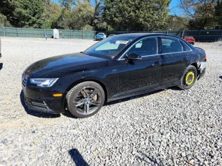 AUDI A4 PREMIUM PLUS