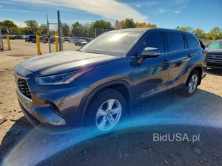 TOYOTA HIGHLANDER L