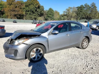 MAZDA 3 I