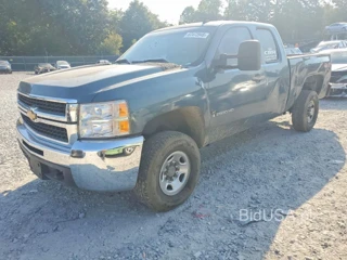CHEVROLET SILVERADO K2500 HEAVY DUTY