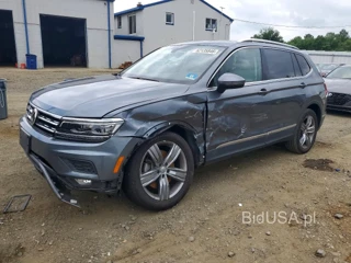 VOLKSWAGEN TIGUAN SEL PREMIUM