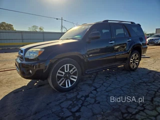 TOYOTA 4RUNNER SR5