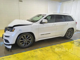 JEEP GRAND CHEROKEE OVERLAND