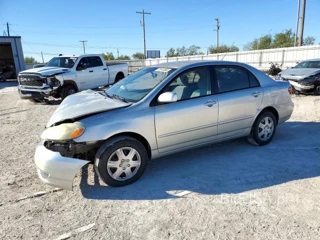 TOYOTA COROLLA LE