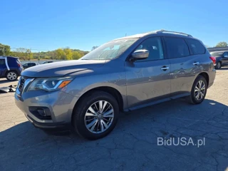NISSAN PATHFINDER SV