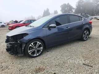 KIA FORTE EX