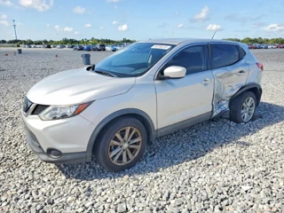 NISSAN ROGUE SPORT S