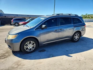 HONDA ODYSSEY EXL