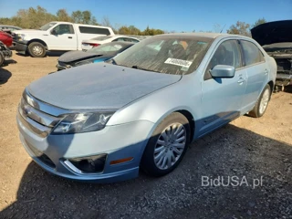 FORD FUSION HYBRID