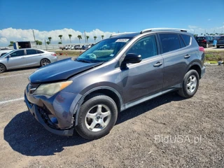 TOYOTA RAV4 LE