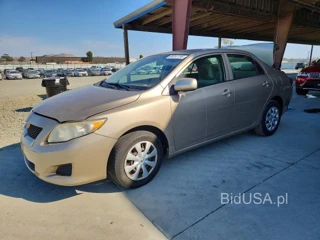 TOYOTA COROLLA LE