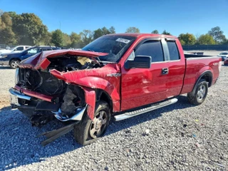 FORD F150 SUPER CAB