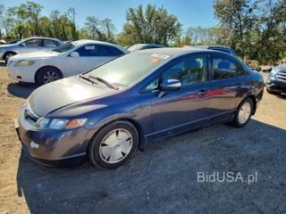 HONDA CIVIC HYBRID
