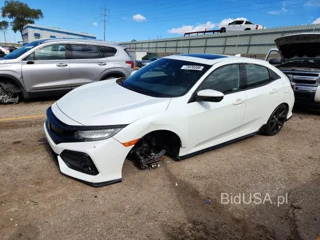 HONDA CIVIC SPORT TOURING