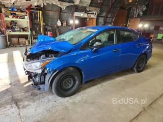 NISSAN VERSA S