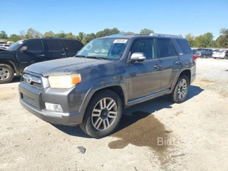 TOYOTA 4RUNNER LIMITED