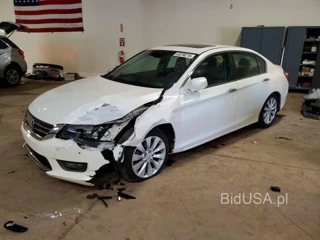 HONDA ACCORD EXL