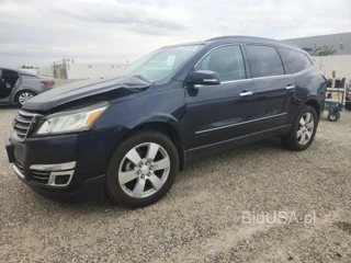 CHEVROLET TRAVERSE LTZ