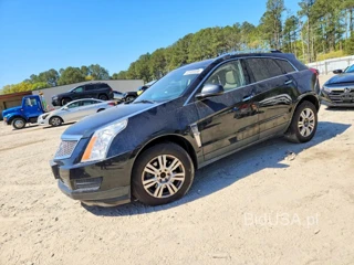 CADILLAC SRX LUXURY COLLECTION