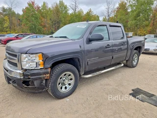 CHEVROLET SILVERADO K1500 LS