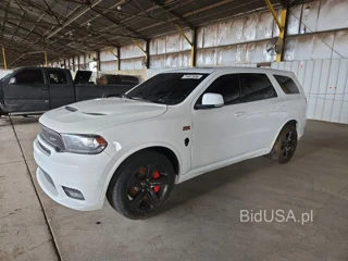 DODGE DURANGO SRT