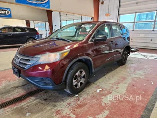 HONDA CR-V LX