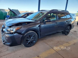SUBARU OUTBACK ONYX EDITION XT
