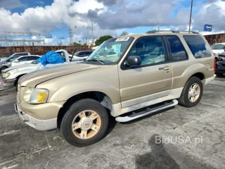 FORD EXPLORER SPORT