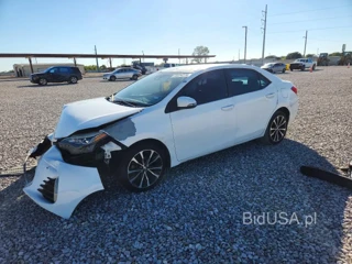 TOYOTA COROLLA SE