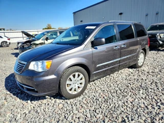 CHRYSLER TOWN & COUNTRY TOURING