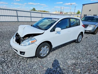 NISSAN VERSA 1.8 S