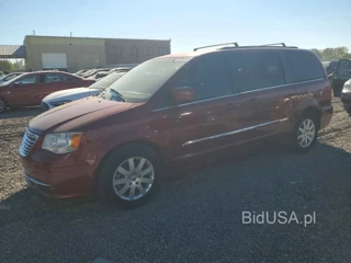 CHRYSLER TOWN & COUNTRY TOURING