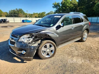 CHEVROLET EQUINOX LTZ